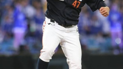 무소속? 국회의원이냐! 괘씸이가 또 괘씸했다 … FA 대박 노리는 김범수, 당당한 80억 요구에 진짜 괘씸해