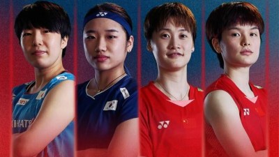 안세영, '세계 최초 임박' 시즌을 지배했는데…아직도 日 야마구치와 2파전 서사는 계속된다