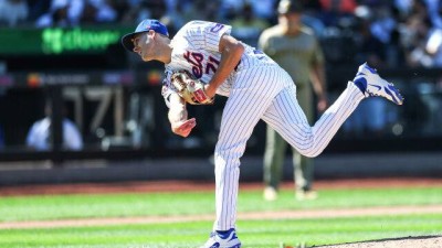 이래서 트레이드로 데려왔나…134km 투수 무슨 매력 있길래, 고작 두 달 함께 하고 반하다니 이런 투수 드물다