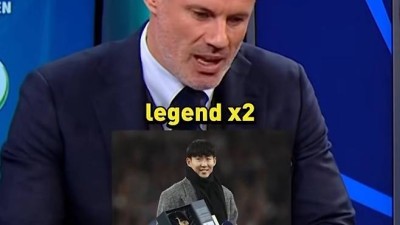 수치스럽다 살라 맹폭격→손흥민 최고 리스펙, SON 등장 후 전설 딱 2마디 레전드, 레전드