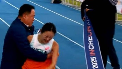 女 마라토너에 ‘과도한 신체 접촉’ 김완기 삼척시청 감독, 1년 6개월 자격정지 중징계 “인권침해, 직권남용 등 이유”