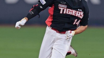 “네가 주전 유격수 아니냐” 떠난 박찬호가 KIA 김규성에게…11월의 오키나와는 땀 범벅, 그 의미를 믿는다