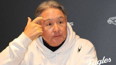 '2위는 폰와빨?' 한화·김경문 감독 향한 의구심, 내년에 씻어낼 수 있을까…진정한 증명의 시간이 다가온다