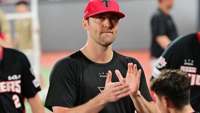 메디컬 테스트 중? 네일 '29억' 재계약 뒤 감감무소식, KIA 외인 소식 언제 들리나→거의 매듭 짓는 단계