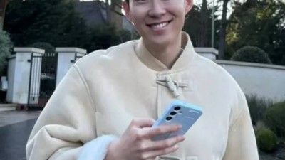 '손흥민, 옷 너무 잘 입는 거 아니야?' 프리미어리그 '오피셜' 공식발표 떴다, 잉글랜드의 '패션 아이콘' 선정