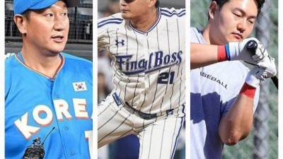 이대호-오승환-최지만, 울산야구단? 이대호는 여전히 '클래스', 오승환도 기름 남아 있다…최지만은 현실적 선택지