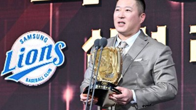 진만이 형, 아니 박진만 감독님 10여년 전 룸메이트, 선수와 감독으로 재회하다니…우승해보자 7살 형님 선언