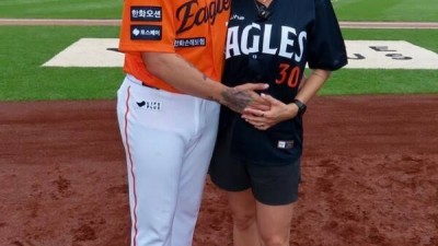 제 딸은 영원히 대전 출신입니다...평생 잊지 못한다는 말 남기고 떠난 폰세, 진심 담아 마지막 인사