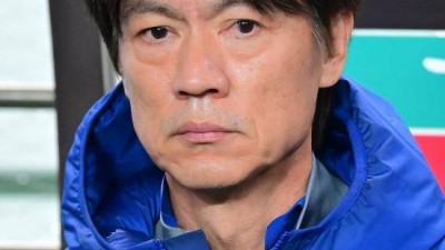 홍명보호 어쩌나, 네덜란드도 외면…스파링 상대 후보 점점 줄어든다→포트1 국가와 평가전 가능성 '희박'