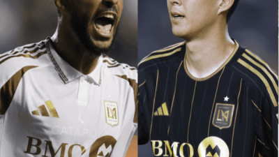 LAFC 수뇌부도 몰랐다 손흥민, MLS '오피셜' 공식발표→올 시즌 주요 이슈 흥부듀오, 리그 전역 열광시켜