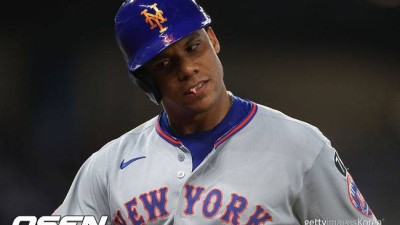 ‘소토 1조1272억에 샀는데 PS 탈락’ 메츠, 마무리+4번타자 뺏겼다…최악의 겨울 어떻게 만회할까