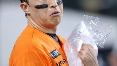 충격 사건! 갑자기 욕이 계속 날라와, 입에도 담지 못할... 한화에서 첫 한국시리즈 진출 후 3번째 FA 맞은 손아섭이 대중들에게 질타를 맞았던 사건은?