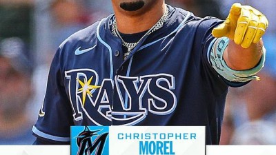 '아깝네' KBO 구단들, ML 74홈런 유틸 노렸다가 놓쳤나 결국 결정했다