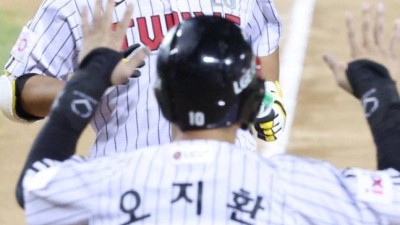 입대 앞둔 LG 5R 비교 대상이 문현빈이라니... 너 반드시 뜬다 차명석 단장 '왜' 확신했나