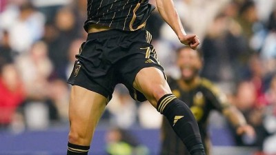 '13경기 12골 4도움' 손흥민, MLS 선정 올해의 영입 2위