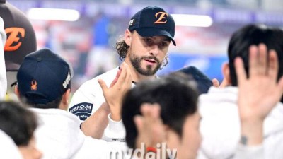 '아 선발 진입 어렵나' ML 꿈 이룬 와이스, 빅리그 첫 해 예상 성적 나왔다→7승 EAR 4.49