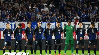 일본은 잉글랜드랑 평가전 하는데? 한국축구 뭐하나? 유럽강호 네덜란드와 평가전 불발