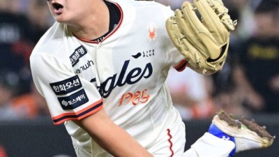 김서현 WBC 못 나간다? 차분하게 미래를 설계할 시간을 얻었다…한화 마무리, 2년 연속 용두사미라면 억울해