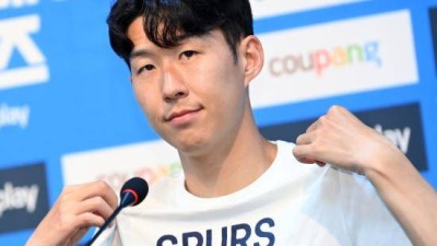 '충격' 손흥민 vs 토트넘 볼 일 없다…돈 많은 EPL 토트넘, 이유 있는 미국 패싱