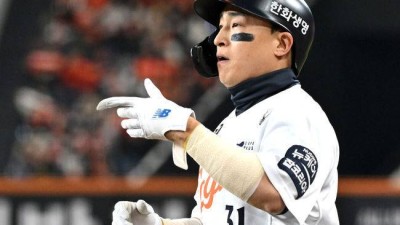 ‘통산 최다안타왕’ 손아섭, 왜 한화와 FA 계약 쉽지 않은가…주전에서 백업으로 받아들이느냐