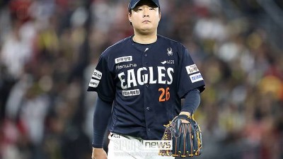 이렇게 잘했는데 한화 떠날줄 누가 알았을까…본인도 사실 생각 못했다 심경고백