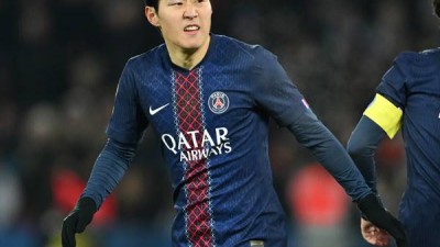 '키패스 3회, 선제골 도움' 이강인 황금 왼발 90분 내내 빛났다