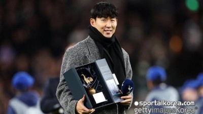 정말 죄송합니다 손흥민 복귀 직전, '영상 유출'→결국 '공식 사과'한 토트넘 비수마, 웃음 가스 끝난 일, 팬들께 죄송