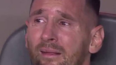 한국, 메시 보고 싶으면 118억 입금해 막장 운영 아르헨티나, 월드컵 '강제 탈락' 위기...축구협회 '충격 횡령 스캔들'