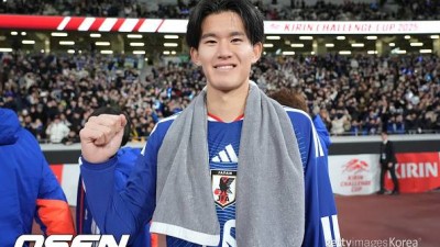 ‘미친 재능’ 끊이지 않는 일본축구, 네덜란드 이어 벨기에 득점왕까지 배출하나