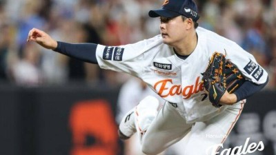 한화서 미처 몰랐던 부분을 배웠다 미완의 대기→ERA 2.25 필승조의 진심, 팬들에게 진심으로 고개 숙였다