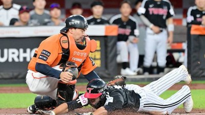 한화, 이래서 '플레잉코치 이재원' 기대하는구나…제 마음 울리신 게 한두 번이 아니에요