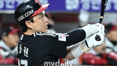 양의지 152억원, 강민호 80억원…35세 박동원이 LG와 다년계약을 맺는다면, 도대체 얼마를 받아야 하나