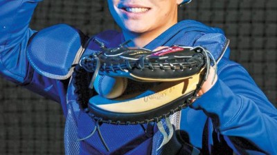 “한국 포수도 MLB에서 할 수 있다는 것 보여주고 싶다”