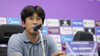 [단독]서정원 감독, 청두 룽청과 이별 사실상 확정…K리그로 복귀할까?