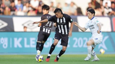 [단독] FC서울 김기동호 천군만마 얻었다…‘K2 최고 스코어러’ 후이즈 전격 영입