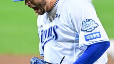 폰세·와이스·앤더슨 모두 떠났는데, 파나마 특급 또또또 남는다…최장수 외인 가능성↑