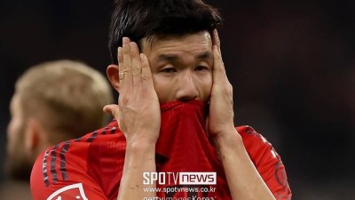 '이정도면 김민재 나가라는 아우성' 日 CB보다 낮은 평가...獨 '빌트' 또다시 혹평 평점 최하점 부여