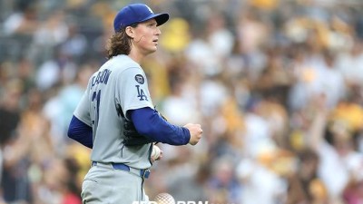 '1선발급 괴소문 확산' 에이스 트레이드설 →결국 본인이 직접 등판 나섰다