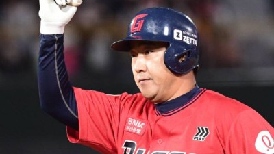 [공식발표]'소문이 사실이었다' 1476G 롯데맨, 끝내 우승 염원 못풀고 은퇴 선언