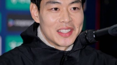 '생일날 재계약' 어쩌면 마지막 1년 앞둔 37세 한지호의 바람 광훈이 형이랑 한 번 붙어야죠 [케현장]