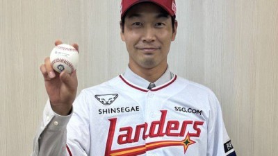 日 국가대표 에이스가 왜 아시아쿼터로 한국에 왔을까 “솔직히 KBO 제안 예상 못했다, 몸 상태 자신있어”