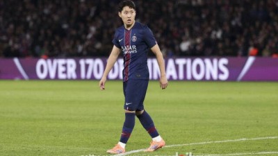 평범한 선수가 아니었다, PSG 최고 선수는 이강인…프랑스 현지 해설가 극찬