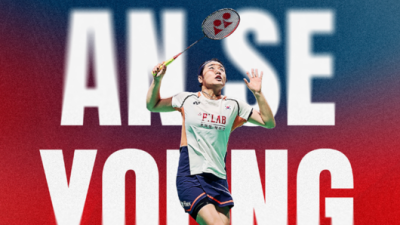 “여자 최초·14년 만의 3연패 대기록… 안세영, 린단·리총웨이 반열 오른 ‘배드민턴 여제’”