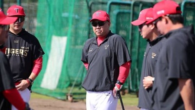 이범호 “급하게 할 필요 없다”고 하더니 진짜네… ‘유도영’ 여부 걸린 KIA 최종 선택 임박