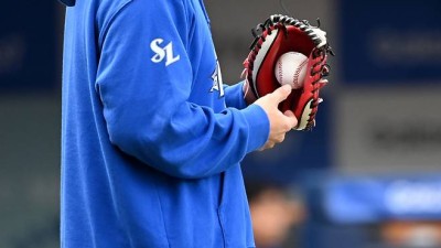 돈 때문에 에이전트 교체한 것 아니다 강민호-삼성, 서로를 원한는데...왜 감감무소식일까