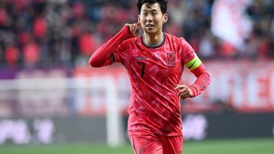 홍명보호 월드컵 우승 후보! 한국 미친 평가 나왔다…4강 재현할 수도, 손흥민-이강인 기량 발휘한다면 충분히 가능