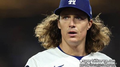 내가 본 선수 중 가장 믿을 수 없는 투수다 글래스나우가 바라본 스쿠발, 다저스에서 함께할 수 있을까?