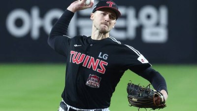 외인 투수 전원 재계약, 그런데 아시아쿼터 웰스가 왔다[스토브리그 LG 투수편]