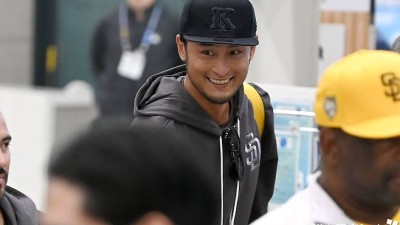 '박찬호 대기록 끝내 못 깨트리나'…다시 ML서 던질 수 있을지 확신 없다 다르빗슈 '또' 은퇴 시사