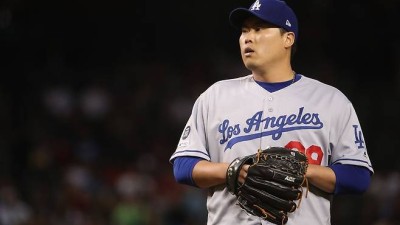 '와' 이게 류현진(2019) 위엄인가→'2025 WS MVP' 야마모토도 가볍게 제쳤다…'커쇼 시대' 다저스 4선발 등극
